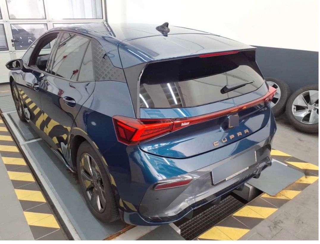 Cupra Born 150 kW imagem 2