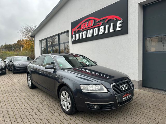 Audi A6 Lim. 2.7 TDI*Standheizung*Navi*Einparkhilfe*