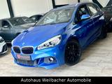 BMW 220 i Active Tourer M Sport Aut. * Leder * LED * - BMW 220 Active Tourer in Frankfurt (Main)