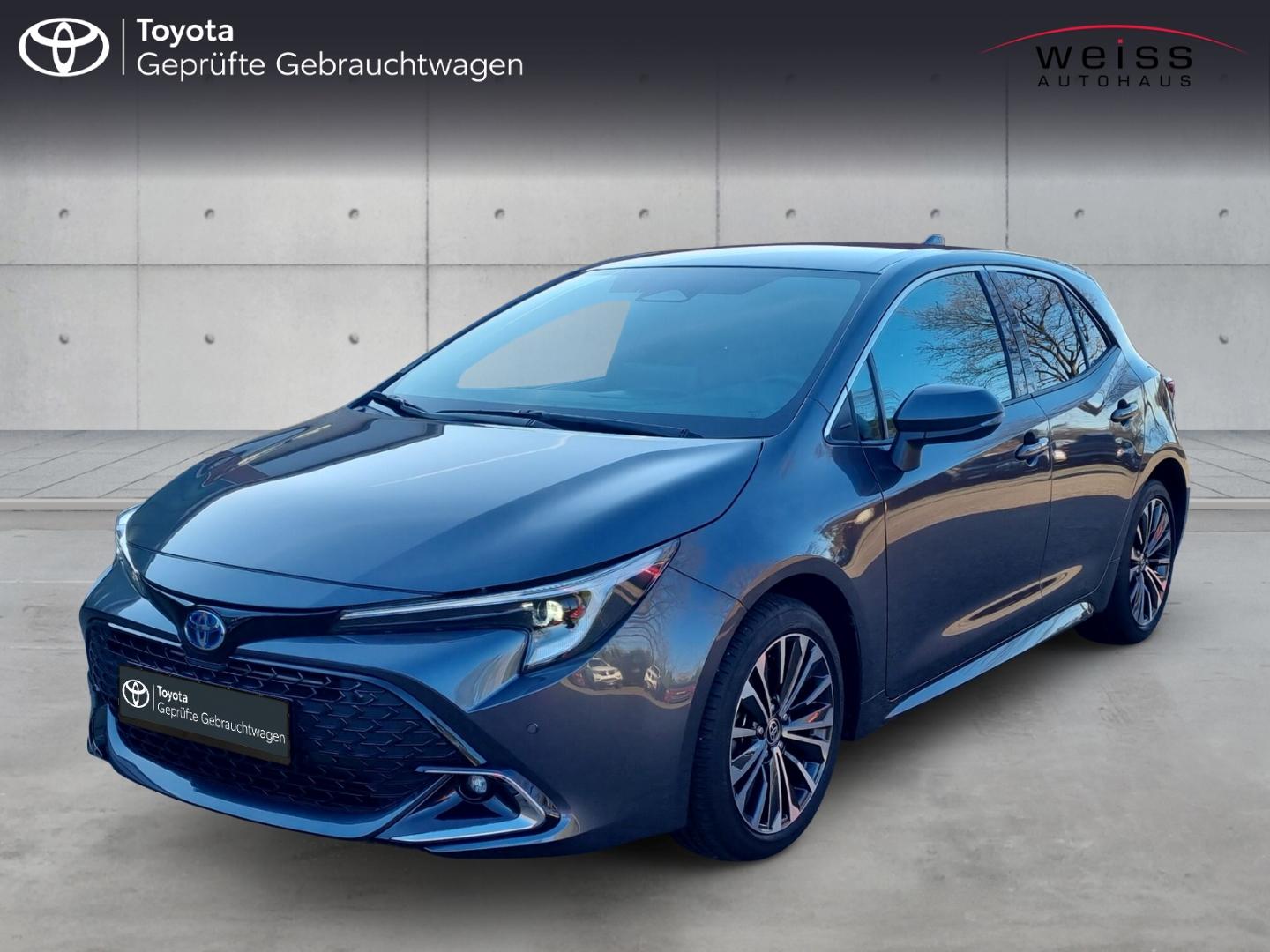 Toyota Corolla Hybrid 2.0 Team*NAV*DigitalesCockpit*LED