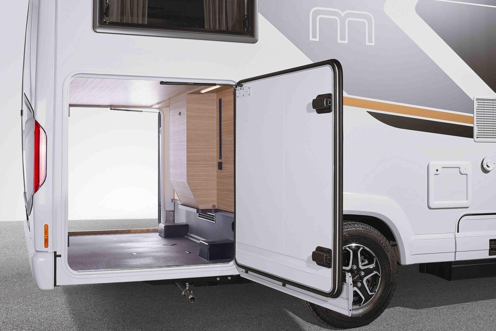 Fahrzeugabbildung Malibu T 470 RB LE K comfort Fiat Full LED Automatik