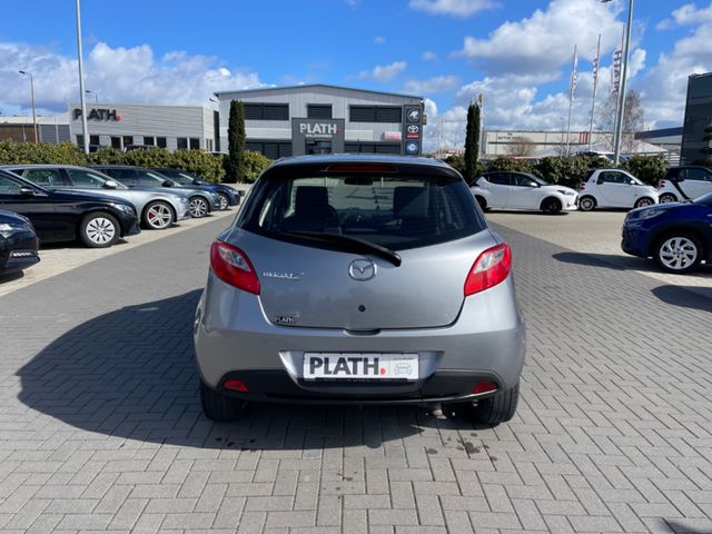 Mazda 2  Lim. 1.6 CD Sport-Line