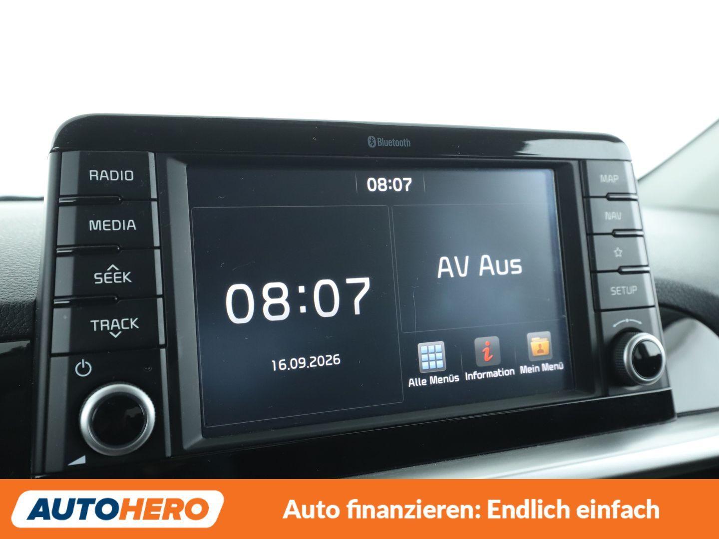 Kia Picanto 1.2 Dream Team*SHZ*CAM*KLIMA*GARANTIE*