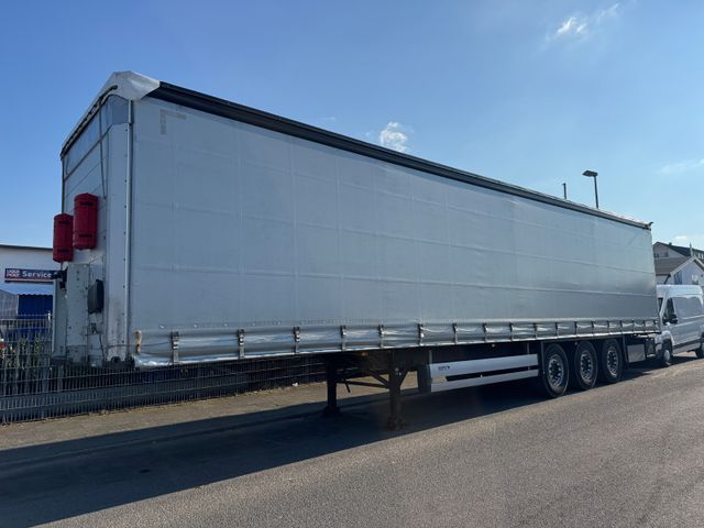 Schmitz Cargobull SCS 24/L 3 Achs Pr-Plane Auflieg.Luft-Lift TOP Z