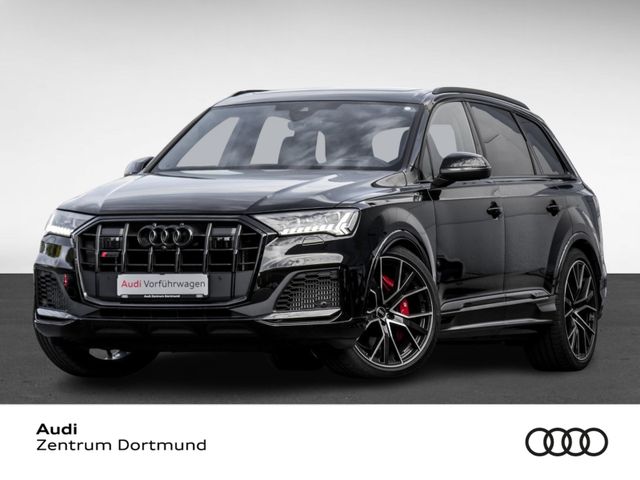 Audi SQ7 TFSI tiptronic AHK+B&O+3.Reihe+Pano+Standhei