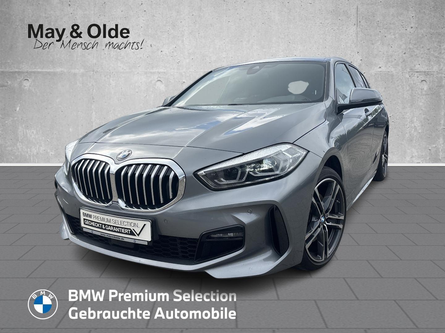 BMW 118 D Sportpaket Navi Digitales Cockpit Soundsys