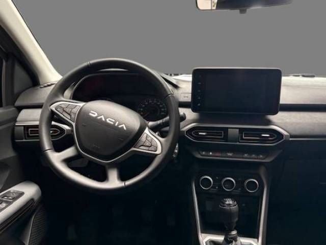 Fahrzeugabbildung Dacia Sandero Stepway Extreme TCe 110