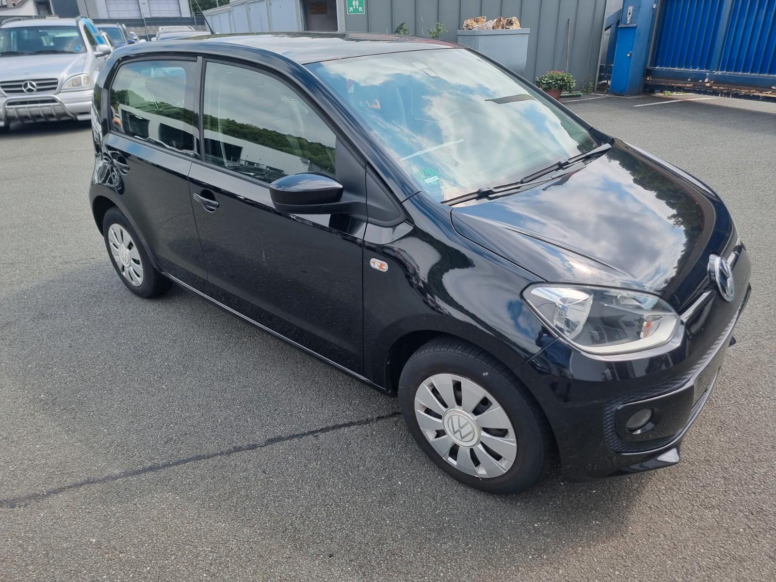 Volkswagen up! move up! BMT Motorschaden