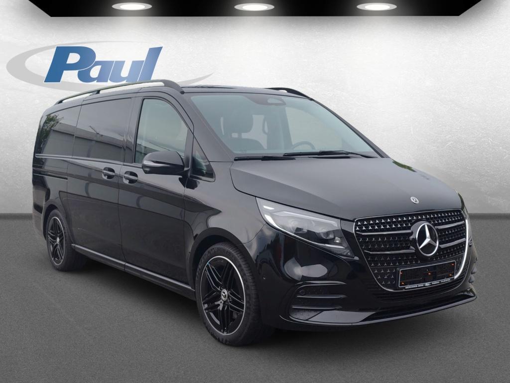Mercedes-Benz V 250 Avantgarde AMG+Pano+Airmatic+Distr+Sitzluf