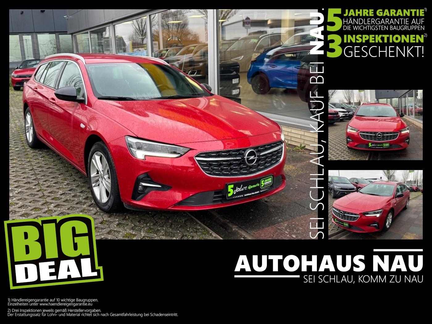 Opel Insignia ST 1.5 Elegance *Diesel* *LED Pixel*