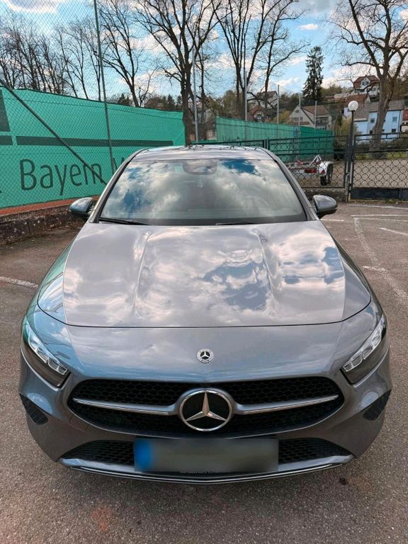 Image of Mercedes-Benz A 200