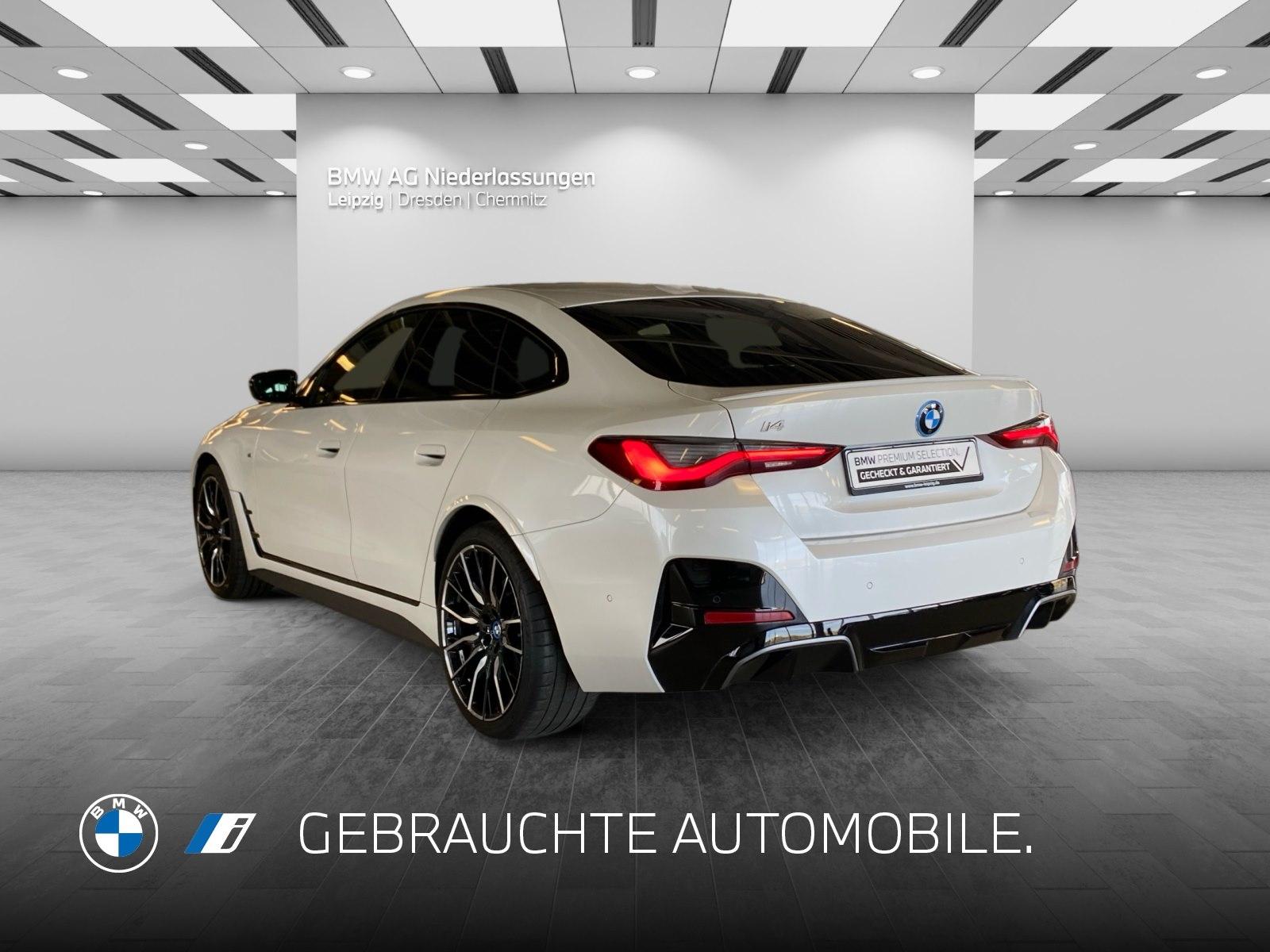BMW i4 M50 Gran Coupé Driv.Assist.Prof Harman/K