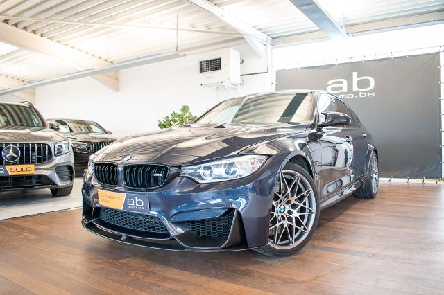 BMW M3 *30 JAHRE EDITION 1/500*, M COMPETITION PACK,