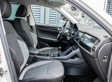 Fahrzeugabbildung SKODA Kodiaq 1.5 TFSI ACT|360°|AMBIENTE|AHK|TOTW.