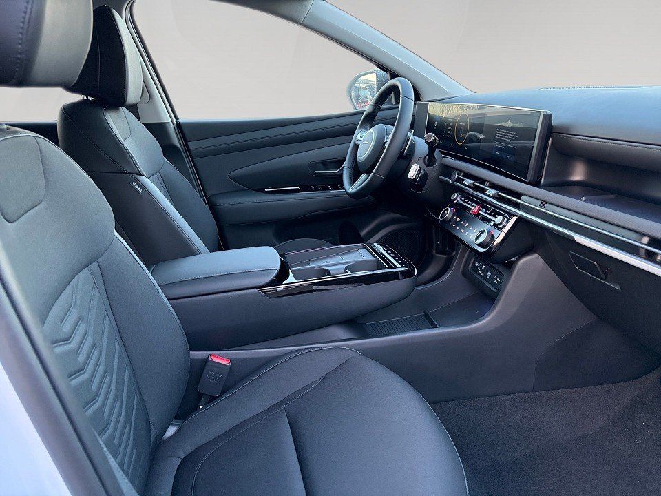 Fahrzeugabbildung Hyundai TUCSON Plug-in Trend Krell LED