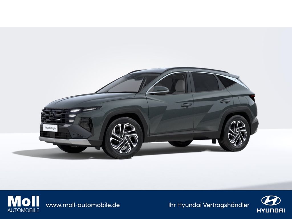 Image of Hyundai TUCSON