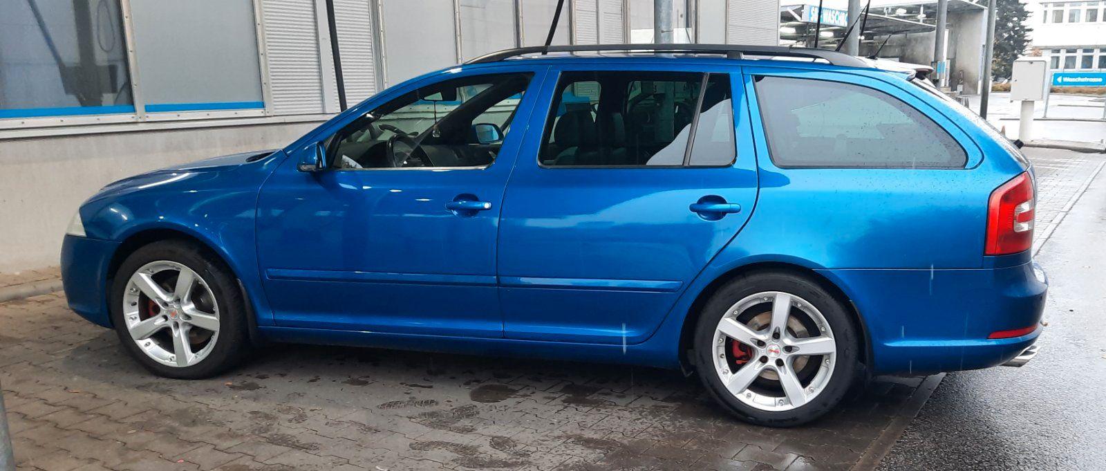 Skoda Octavia 2008 — photo 6