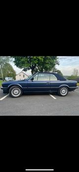 BMW  E30 Cabrio VFL Automatic - BMW aus 1990: E30