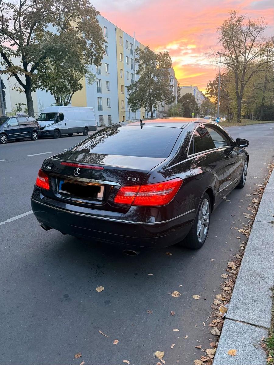 Mercedes-Benz E 350