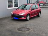 Peugeot 206 XS 75 XS - gebrauchte Peugeot 206 aus dem Jahr 1999