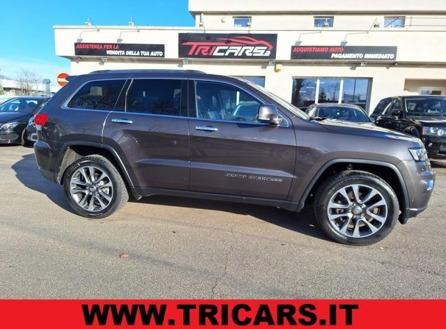 Jeep JEEP Grand Cherokee 3.0 V6 CRD 250 CV Multijet I