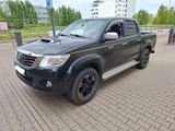 Toyota Hilux 3.0D-4D Doka Eu5 Klimaaut. AluFelgen Navi - Toyota Hilux: 3.0