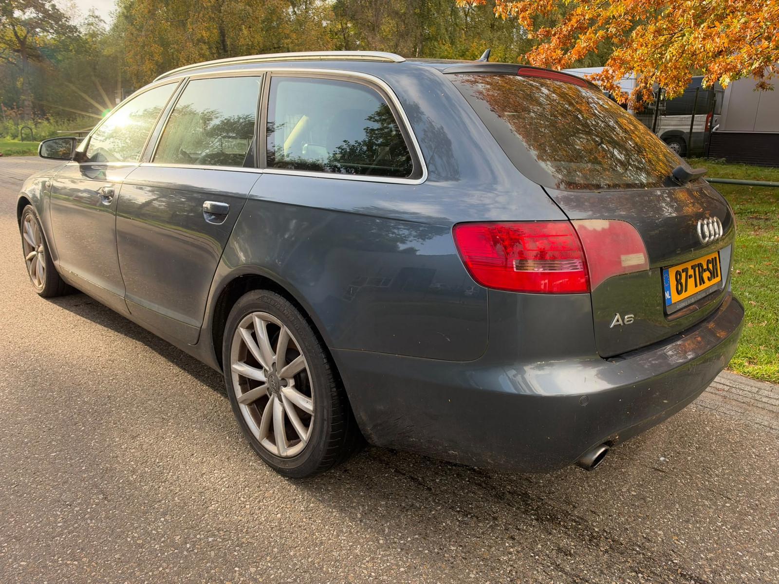 Audi Quattro 2007 — engine 3.123 cm³, 256 HP (188kW)