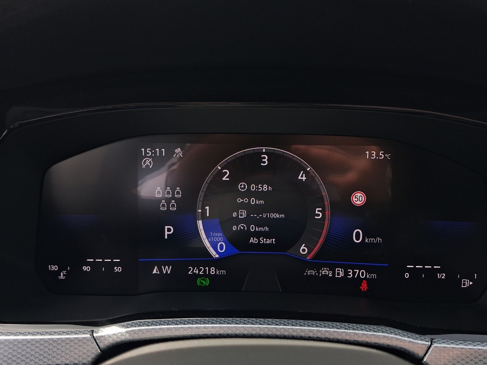 Volkswagen Touran - Bild 12