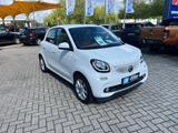 Smart ForFour forfour Basis 52 kW - Smart ForFour mit Benzin-Antrieb: mit Klimaanlage