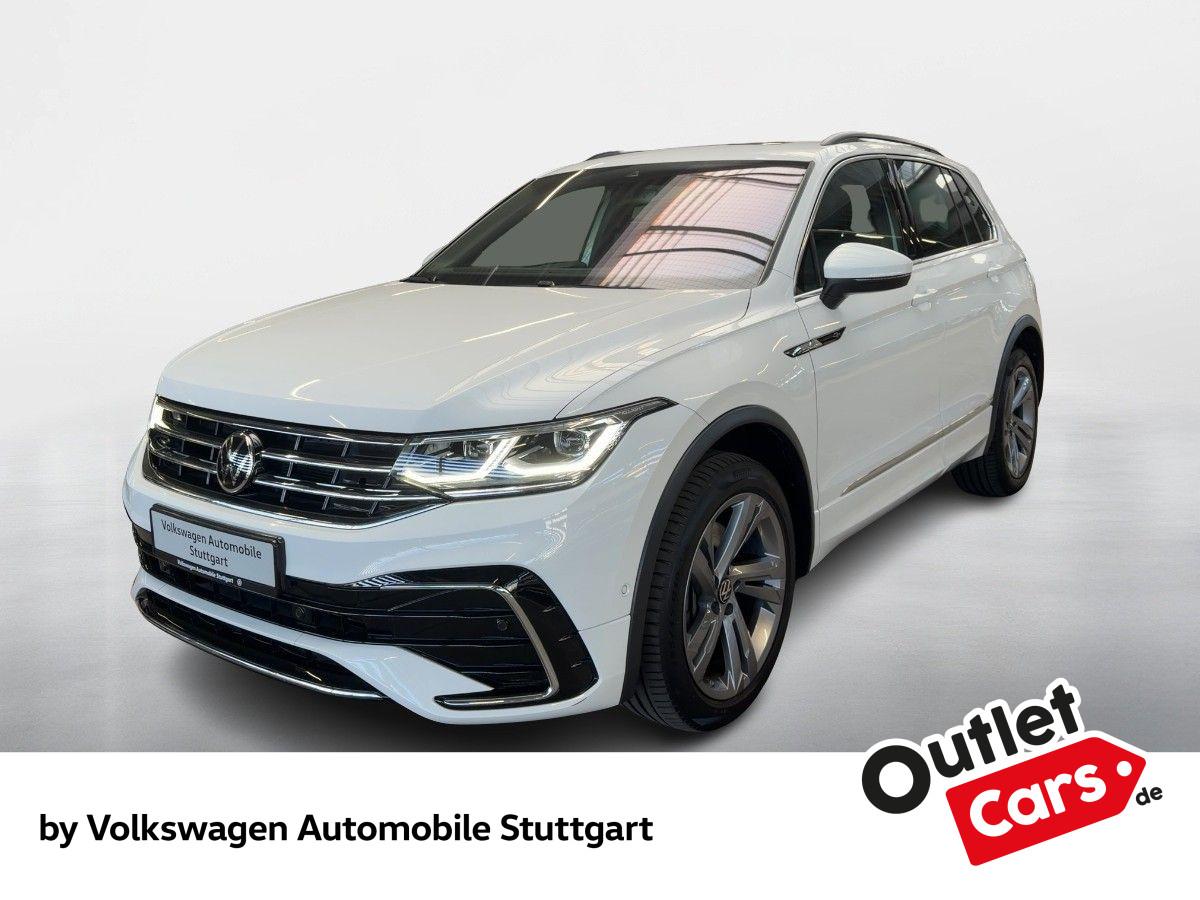 Volkswagen Tiguan 2.0 TSI R-Line DSG Navi AHK Kamera