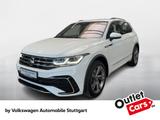 Volkswagen Tiguan 2.0 TSI R-Line DSG Navi AHK Kamera