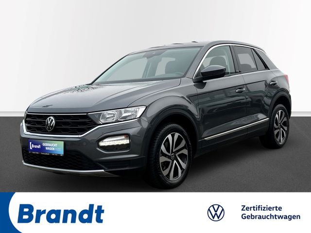 Volkswagen T-Roc 1.5 TSI Active DSG+ACC+GJR