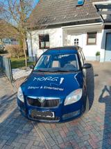 Skoda Roomster 1.4 16V - - Skoda Roomster mit Benzin-Antrieb: Kleinbus, 1.4