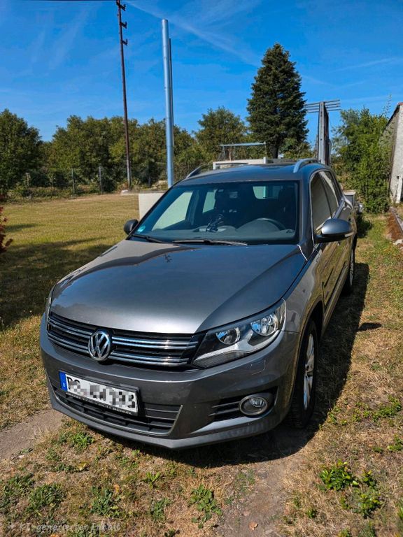 Image of Volkswagen Tiguan