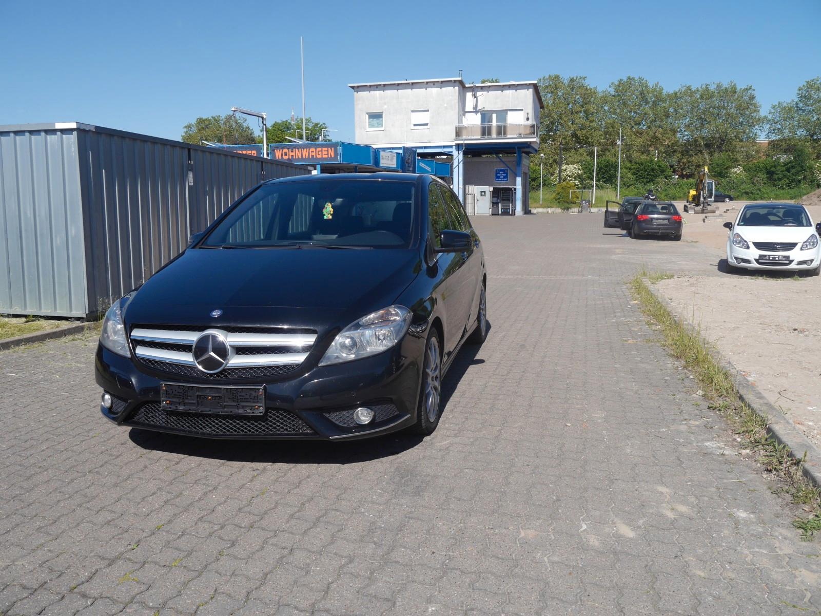 Mercedes-Benz B 180 B B 180 CDI / d *Automatik*PDC*