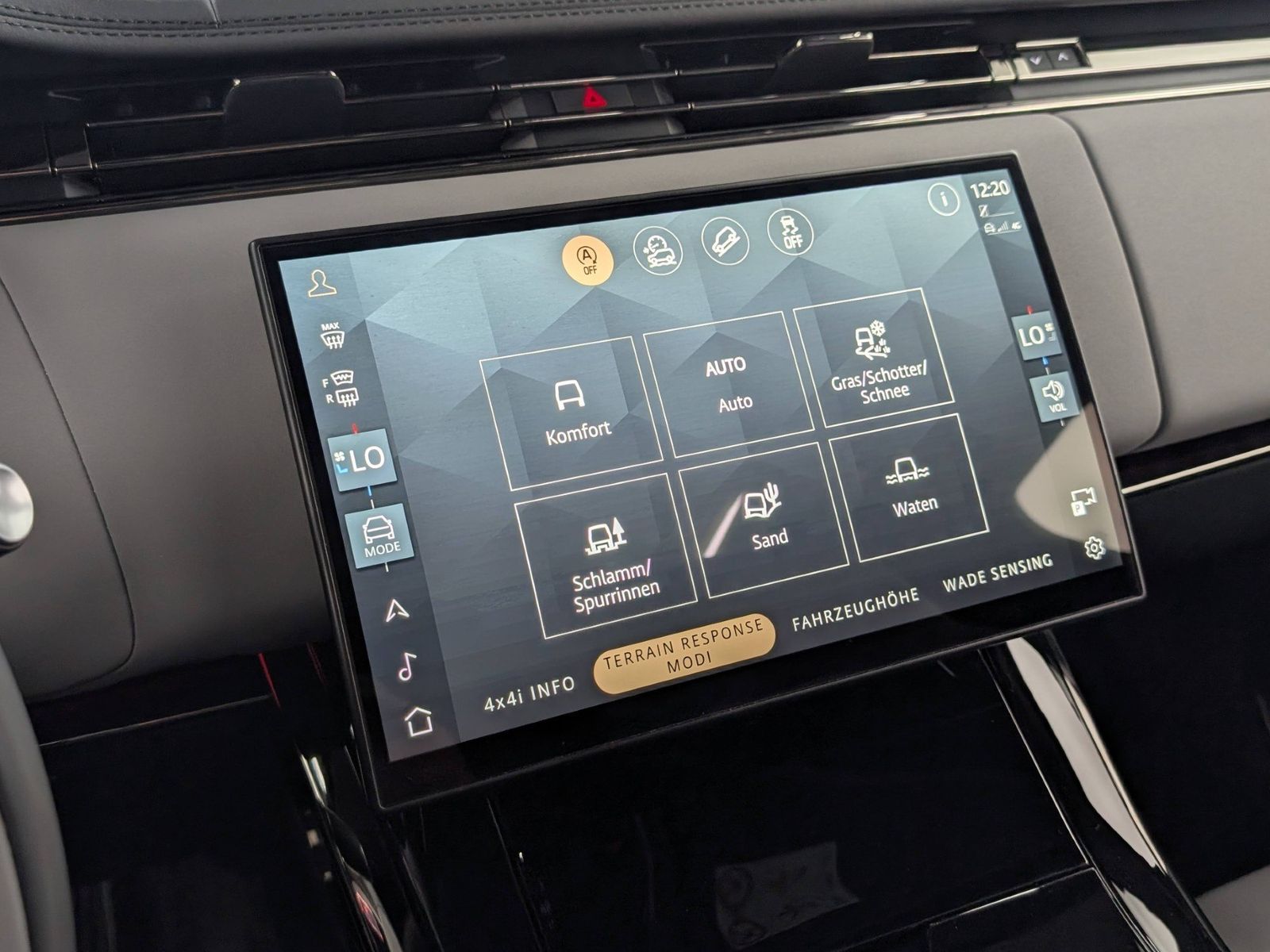 LAND ROVER Range Rover Sport P635 SV EDITION TWO Winter AHK – Bild 29