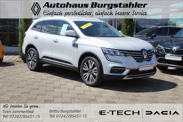 Renault Koleos INITIALE PARIS dCi 185 4WD X-tronic