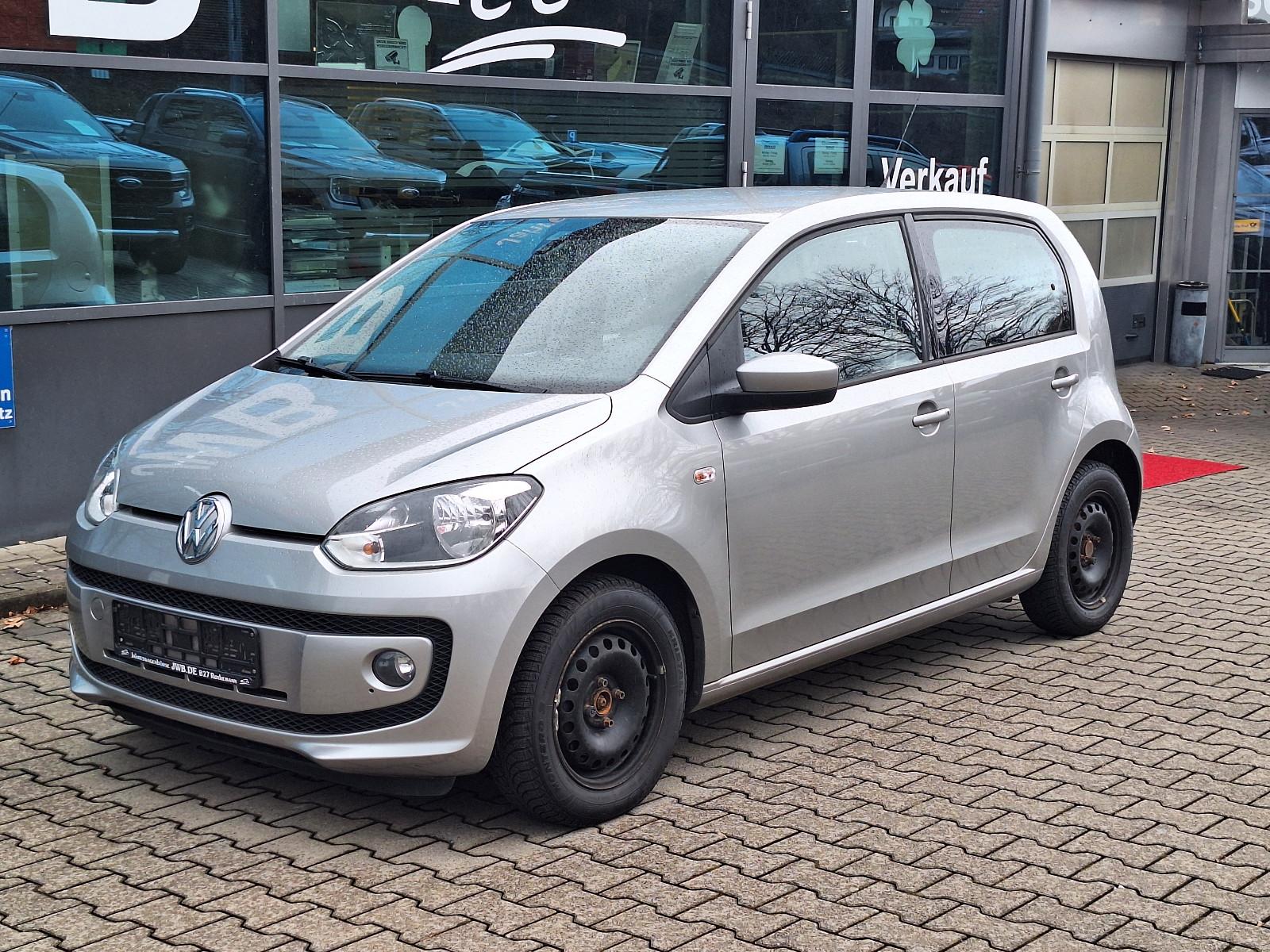 Volkswagen up! high up! 75PS Navi Sitzhz Temp 5Türig 1.Hand