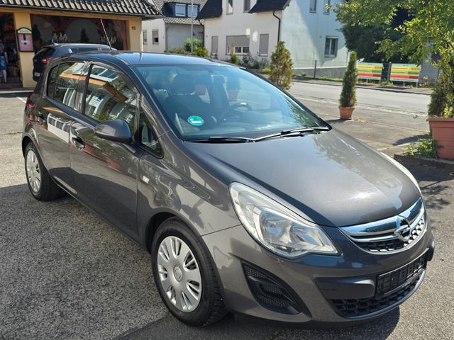 Opel Corsa D Edition *Gepflegt*Klima*