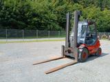 Linde H 45 D-03 ** Duplex / Diesel / 8.732 Hours **