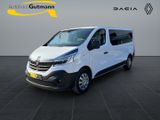 Renault Trafic Combi L2H1 3,0t Life 2.0 dCi 120 ENERGY E - Renault Trafic mit Diesel-Antrieb: Kombi, 2.0