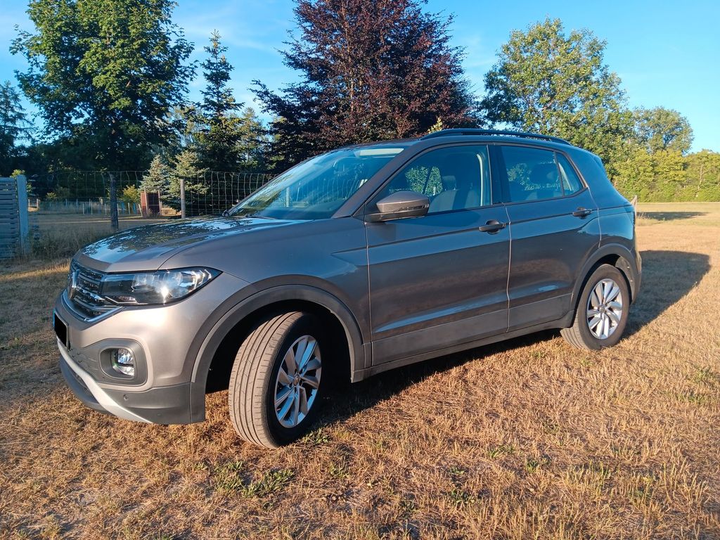 Image of Volkswagen T-Cross