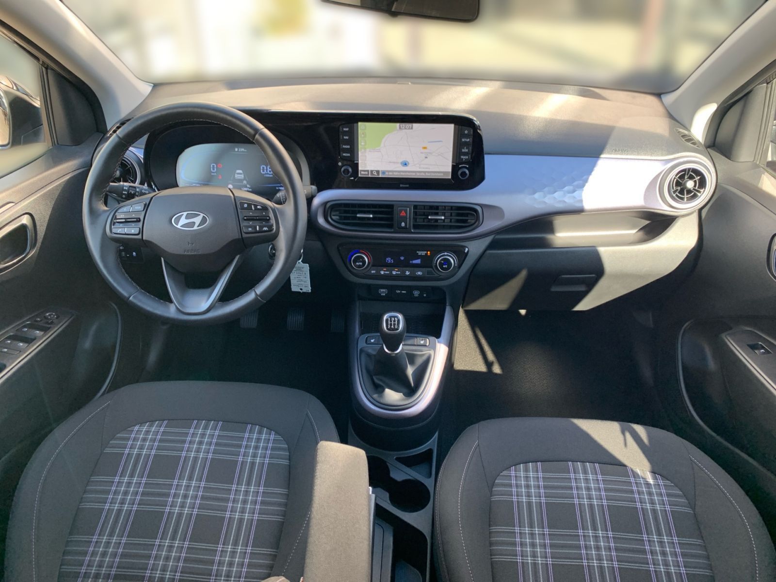 Fahrzeugabbildung Hyundai i10 1.2 Prime Navi Kamera
