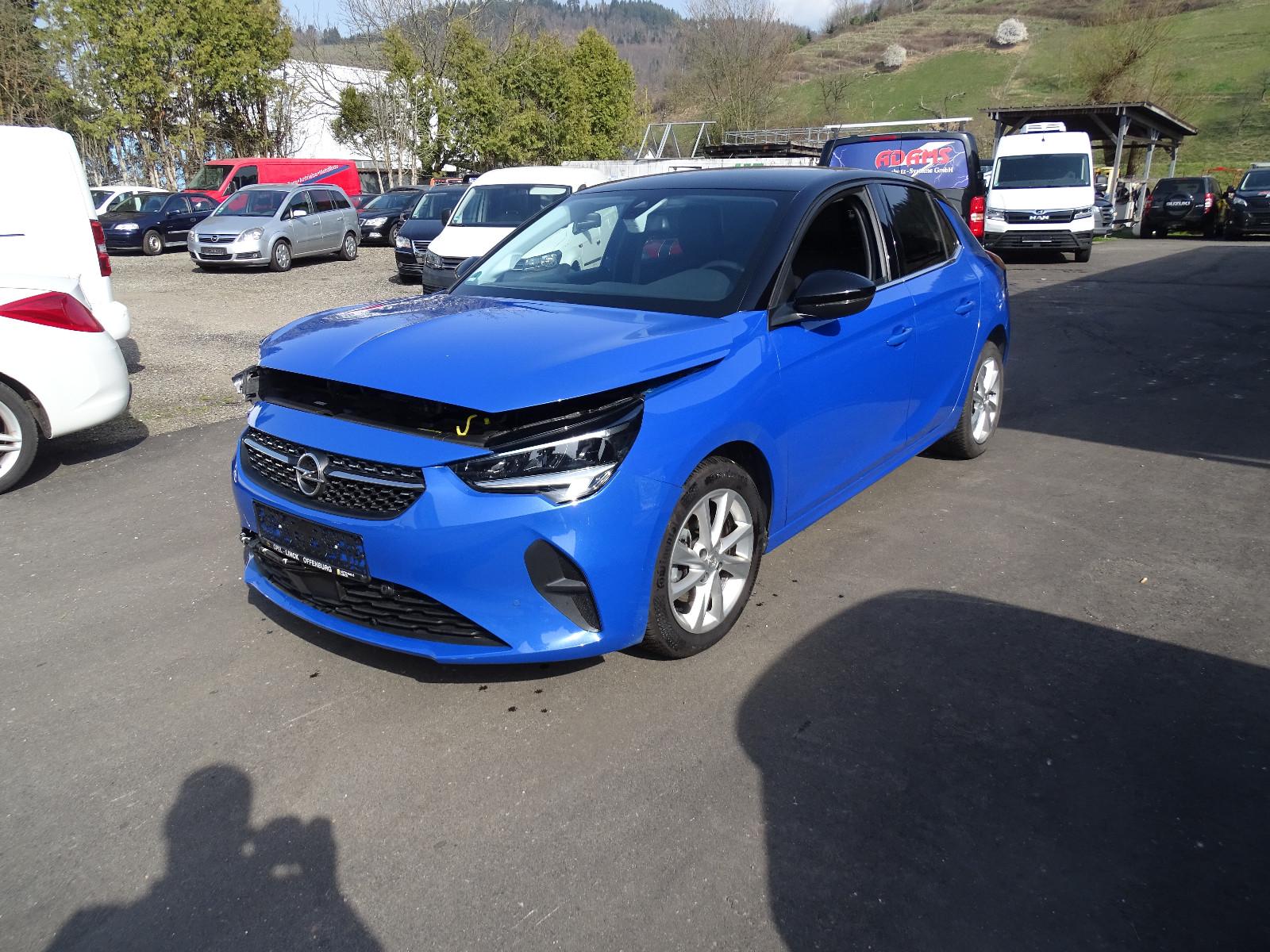 Opel Corsa F Elegance Klima Sitzhzg. 6Gg.