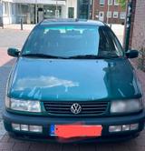 Volkswagen VW Passat b3 grün - Volkswagen Passat mit LPG-Antrieb
