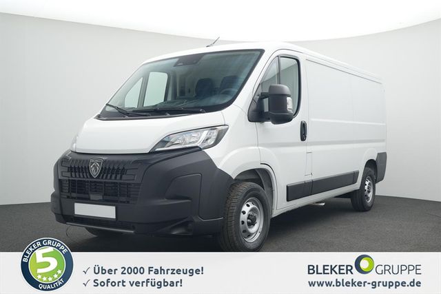 Peugeot Boxer Kastenwagen 330 L2H1 BlueHDi 120