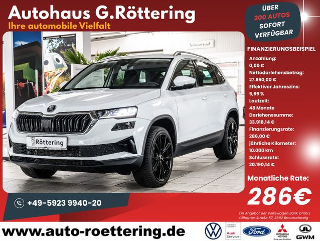 SKODA Karoq Ambition 1.5 TSI DSG LED+ACC+KAM