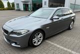 BMW 525d Touring/M-Sportpaket/Voll.... - BMW 525: 525d M Sportpaket