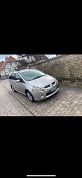 Mitsubishi Grannis, 7 Sitzer diese - gebrauchte Mitsubishi Outlander aus dem Jahr 2009