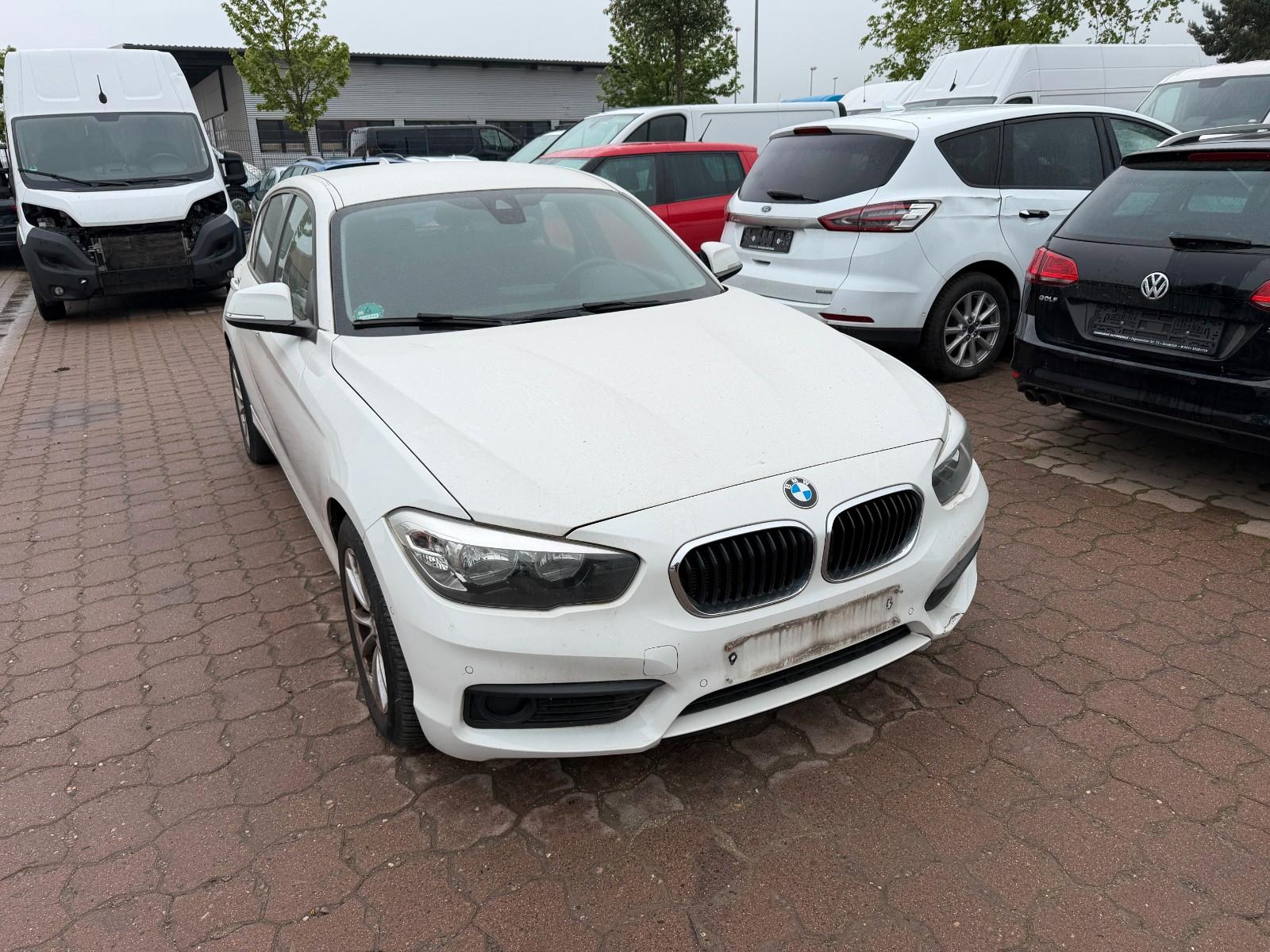 BMW 118 i1 Limousine 5-trg. 1Hand